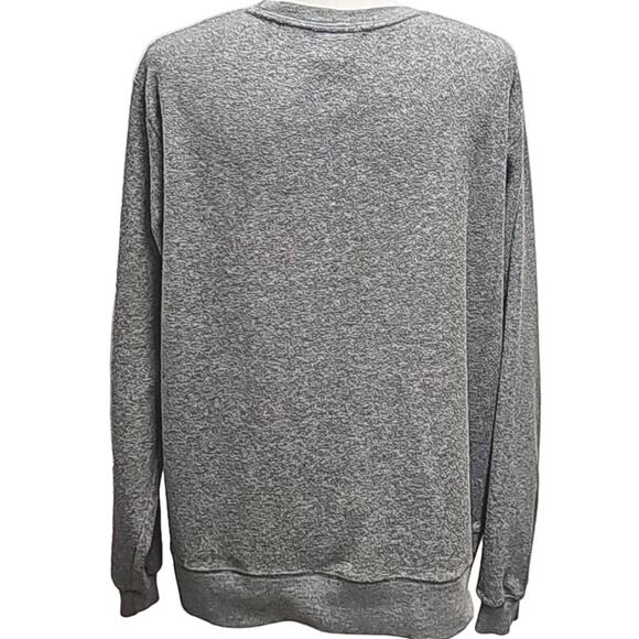 Disney Store "Happy To Be Grumpy" Fleece Embroidered Grumpy Sweatshirt Size M - Picture 4 of 8